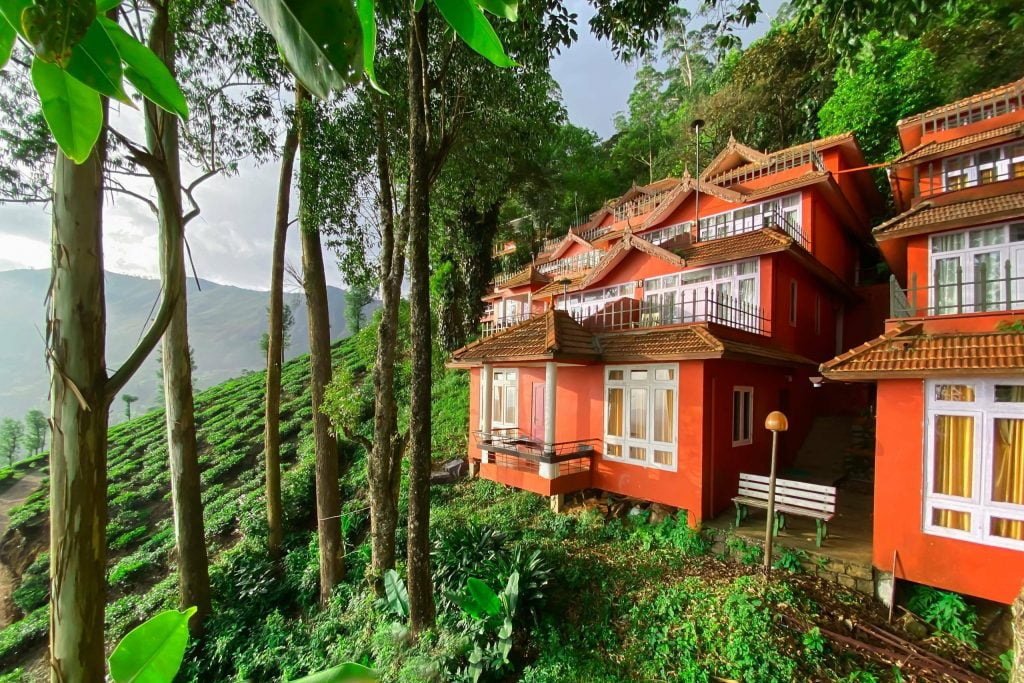 Top 10 Hotels In Munnar Kerala, Munnar Hotels Rooms For Stay